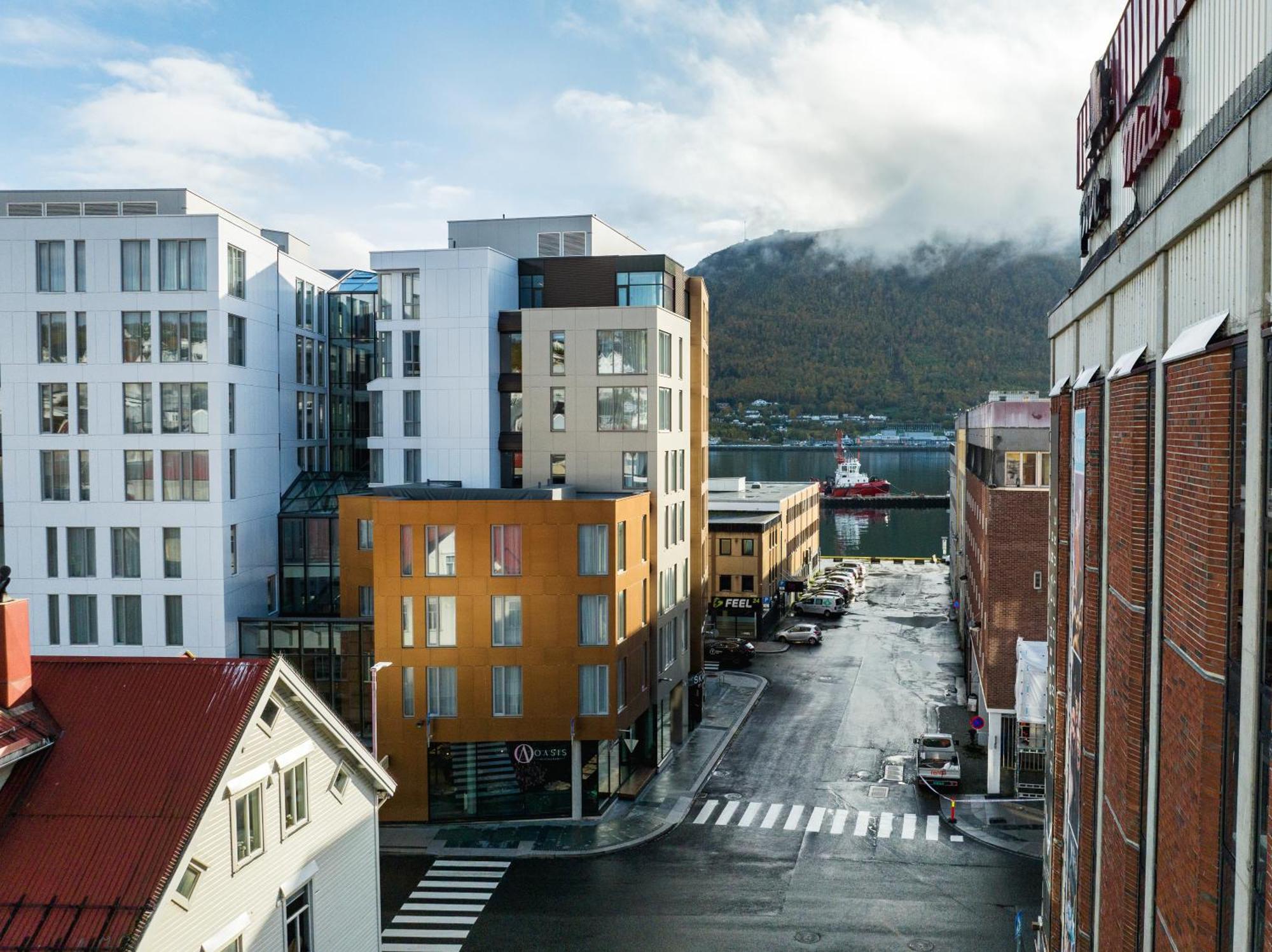 Skaret By Vander Tromsø Exterior foto